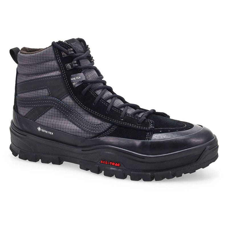 Men's Sk8-Hi Gore-Tex Insulated Boot - Black/Black