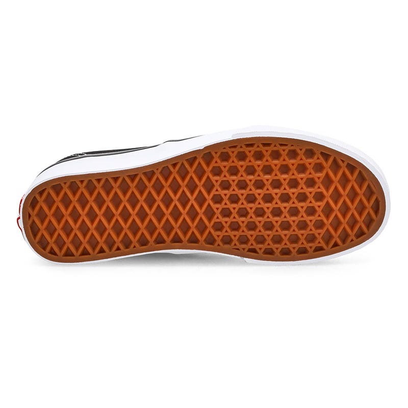 Espadrille à lacets Authentic pour enfants - Noir