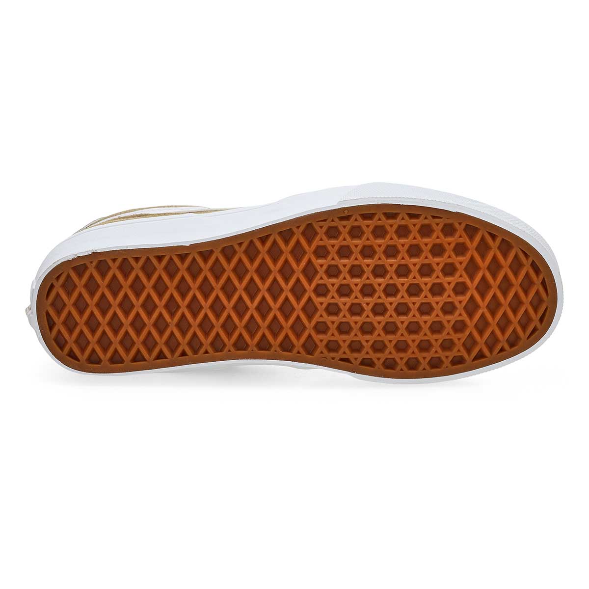 Women's  Brooklyn Tonal Check Lace Up Sneaker - In