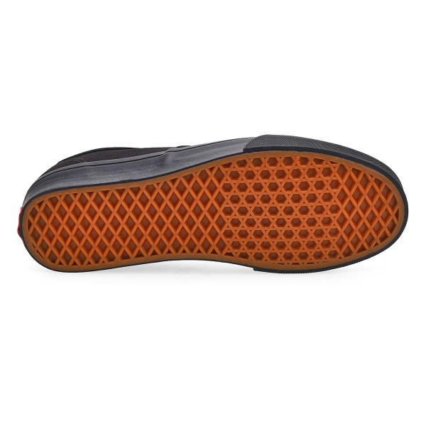 Espadrille à lacets Authentic pour hommes - Noir/Noir