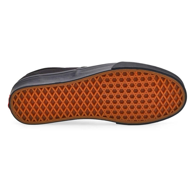 Espadrille à lacets Authentic pour hommes - Noir/Noir