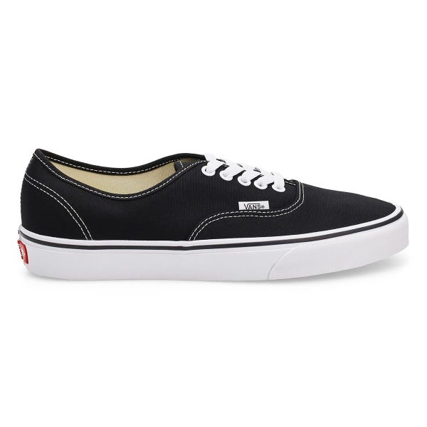 Espadrille à lacets Authentique pour hommes - Noire
