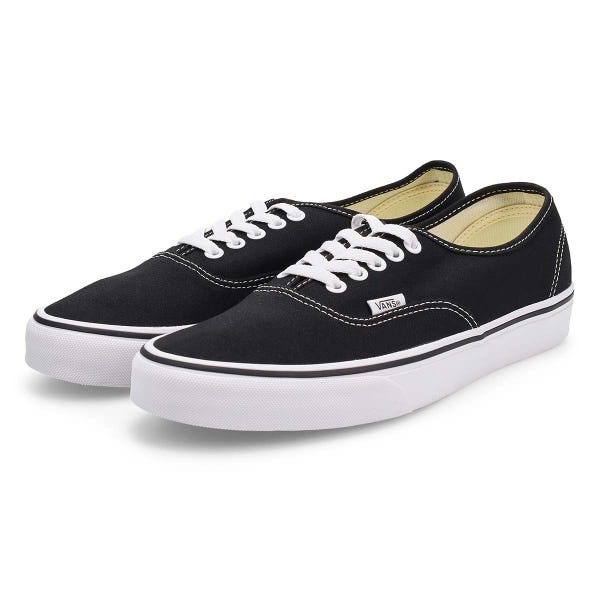 Espadrille à lacets Authentique pour hommes - Noire