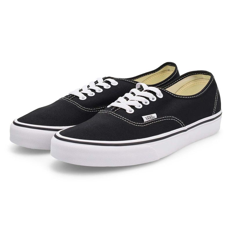 Espadrille à lacets Authentique pour hommes - Noire