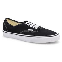 Espadrille à lacets Authentique pour hommes - Noire