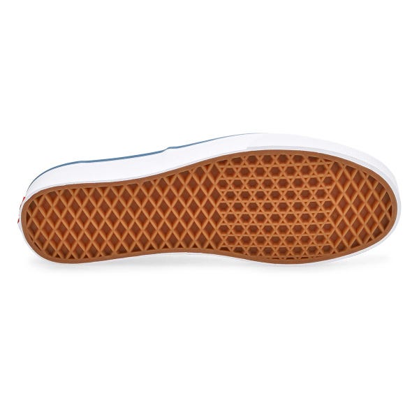 Espadrille à lacets Authentique pour hommes - Blanc
