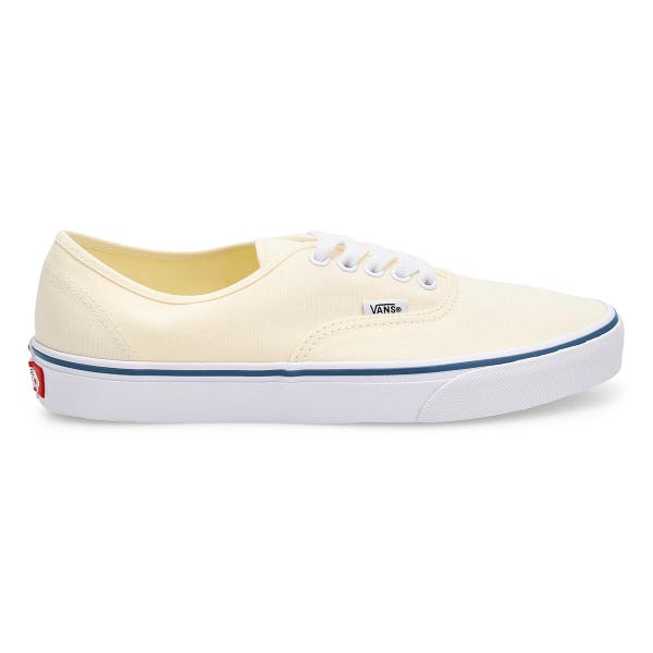 Espadrille à lacets Authentique pour hommes - Blanc