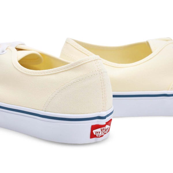 Espadrille à lacets Authentique pour hommes - Blanc