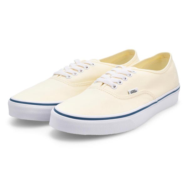 Espadrille à lacets Authentique pour hommes - Blanc