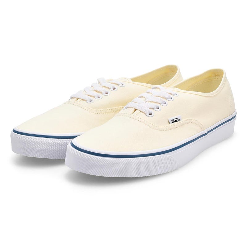 Espadrille à lacets Authentique pour hommes - Blanc