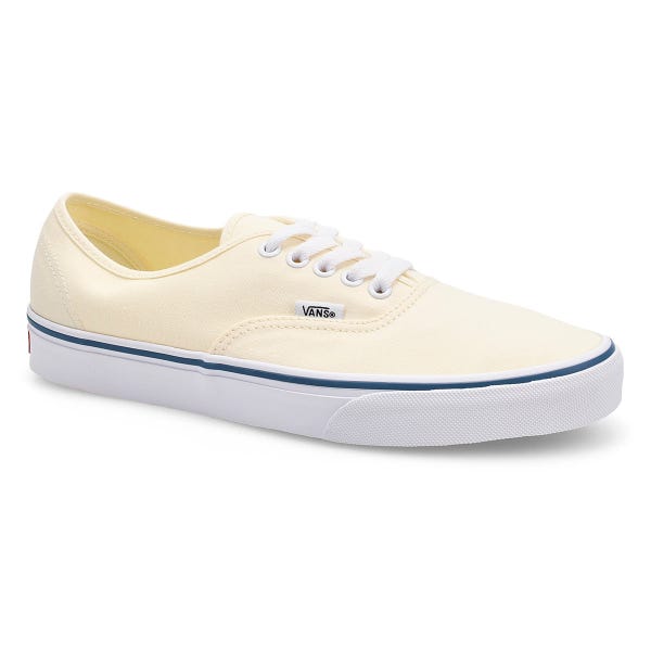 Espadrille à lacets Authentique pour hommes - Blanc