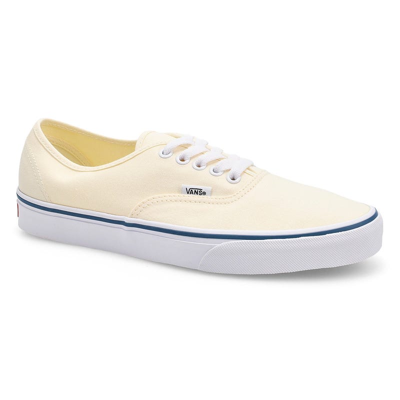 Espadrille à lacets Authentique pour hommes - Blanc