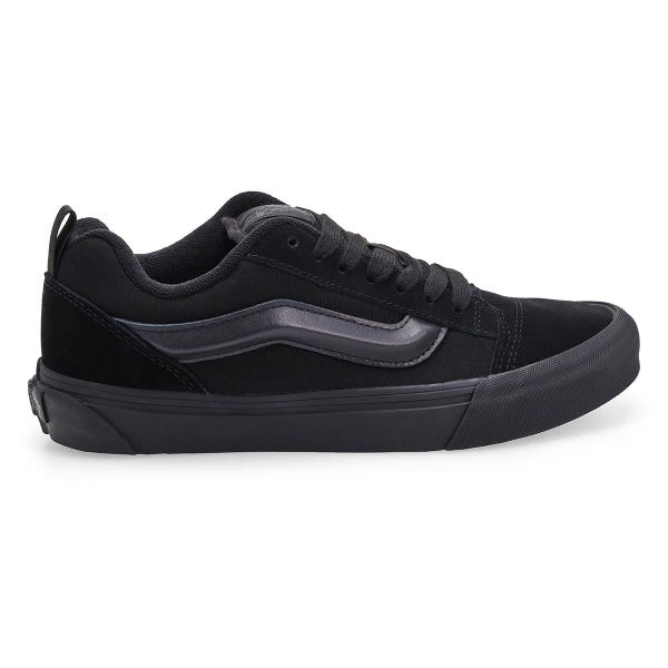 Espadrille Knu Skool pour femme - Noir intégral