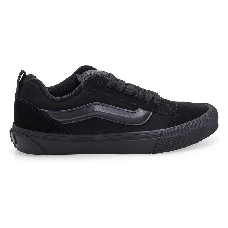 Espadrille Knu Skool pour femme - Noir intégral