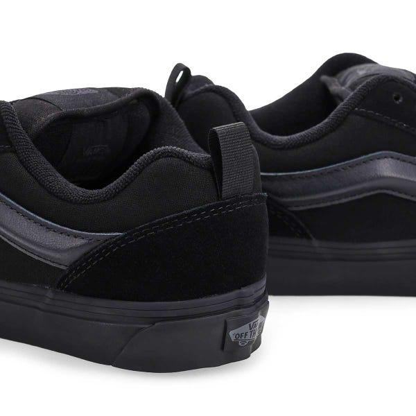 Espadrille Knu Skool pour femme - Noir intégral