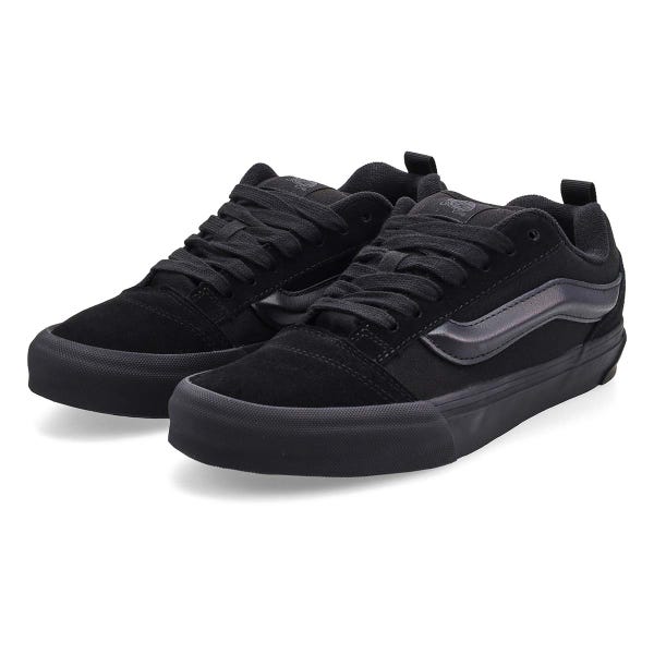 Espadrille Knu Skool pour femme - Noir intégral