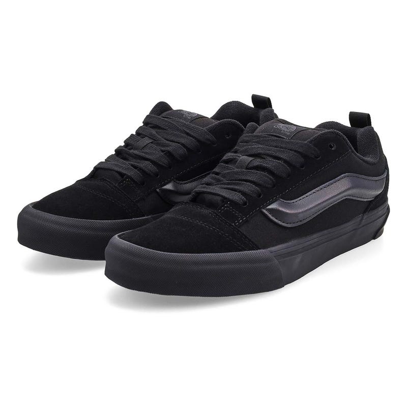 Espadrille Knu Skool pour femme - Noir intégral