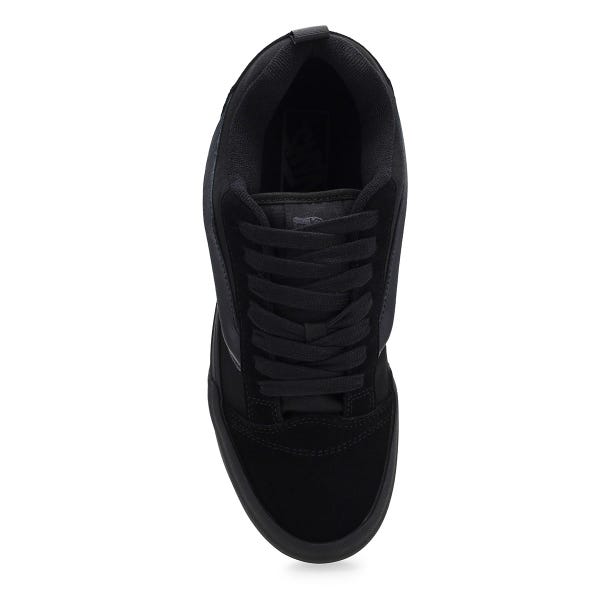 Espadrille Knu Skool pour hommes – Noir intégral