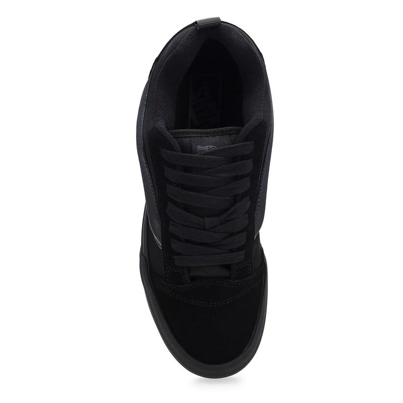 Espadrille Knu Skool pour hommes – Noir intégral
