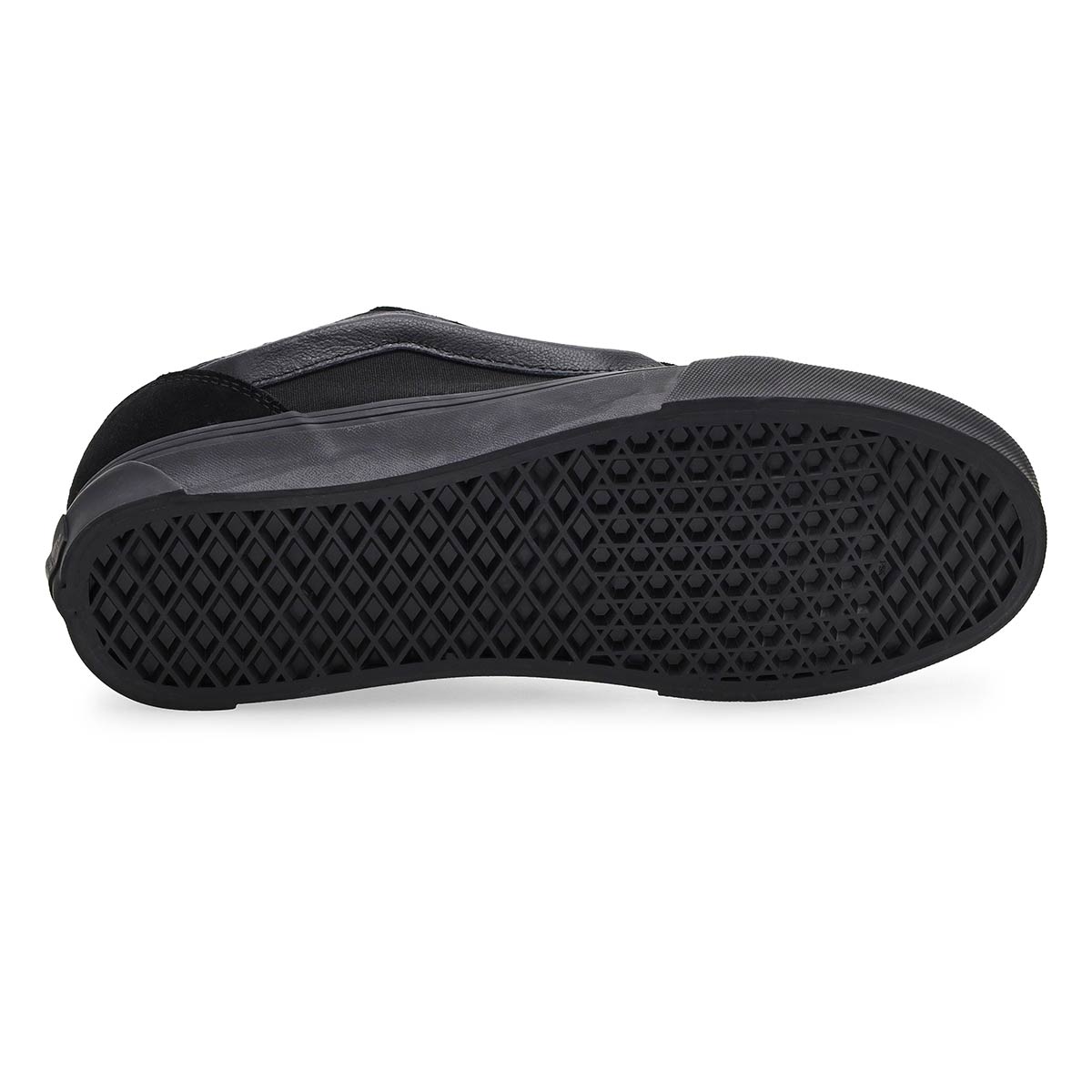 Espadrille Knu Skool pour homme  Noir/Blanc Vrit