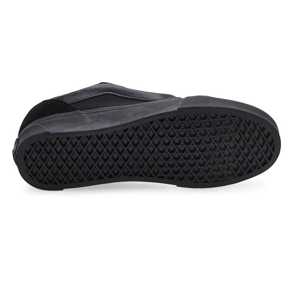 Espadrille Knu Skool pour hommes – Noir intégral