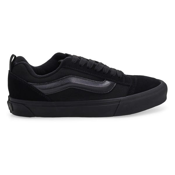 Espadrille Knu Skool pour hommes – Noir intégral
