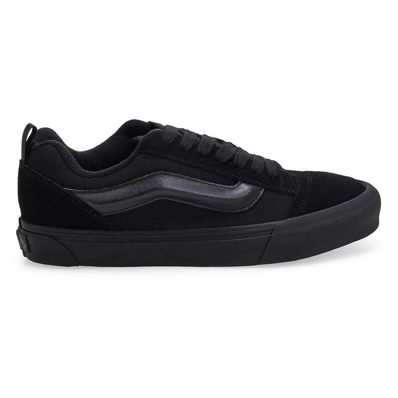 Espadrille Knu Skool pour hommes – Noir intégral