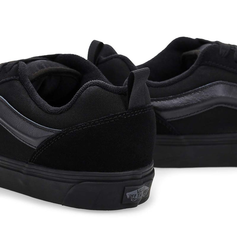 Espadrille Knu Skool pour hommes – Noir intégral
