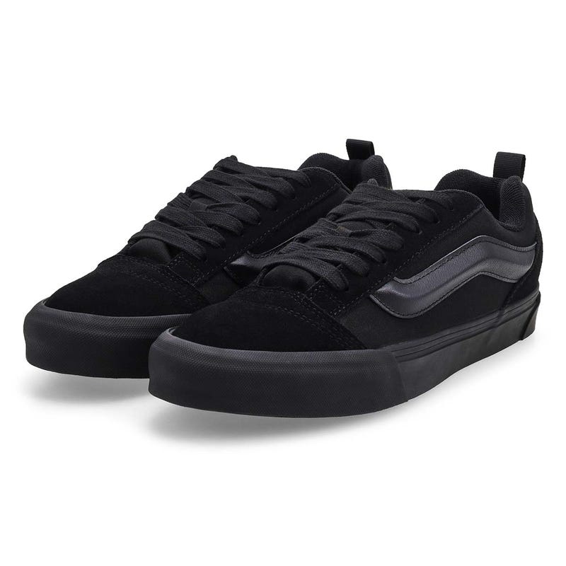 Espadrille Knu Skool pour hommes – Noir intégral