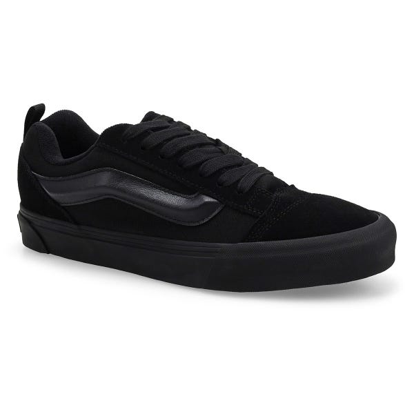 Espadrille Knu Skool pour hommes – Noir intégral