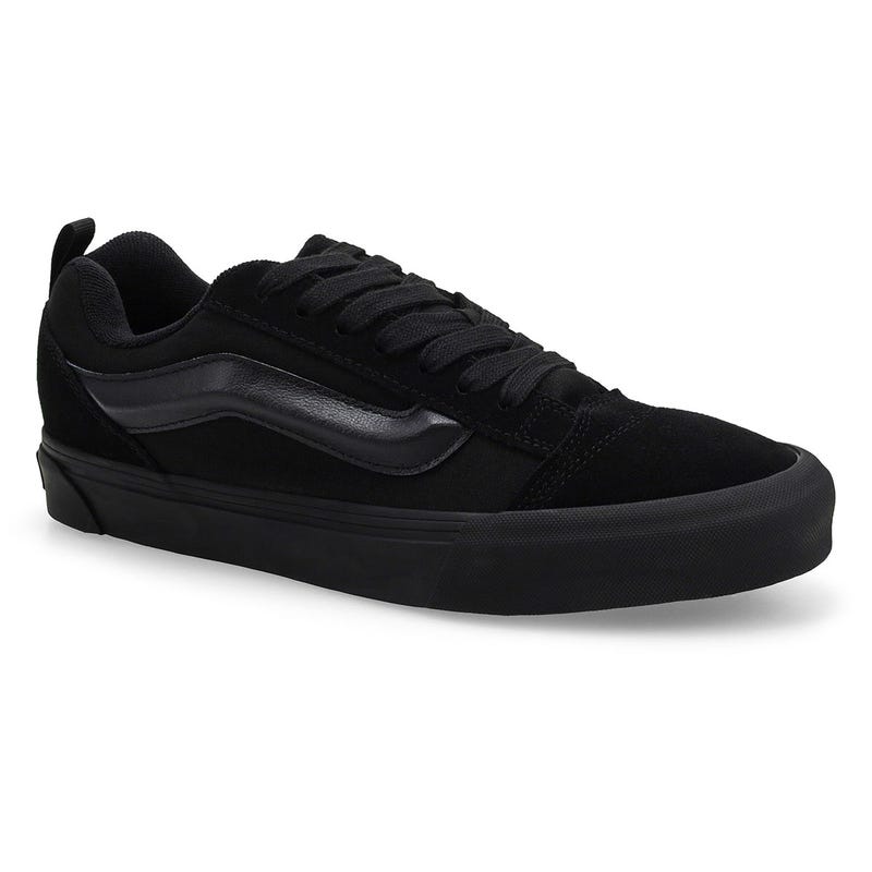 Espadrille Knu Skool pour hommes – Noir intégral