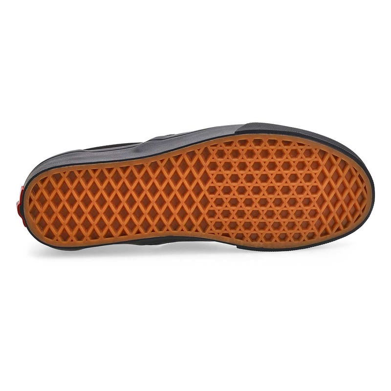 Espadrille Classic Slip-On pour femmes - Noir/Noir