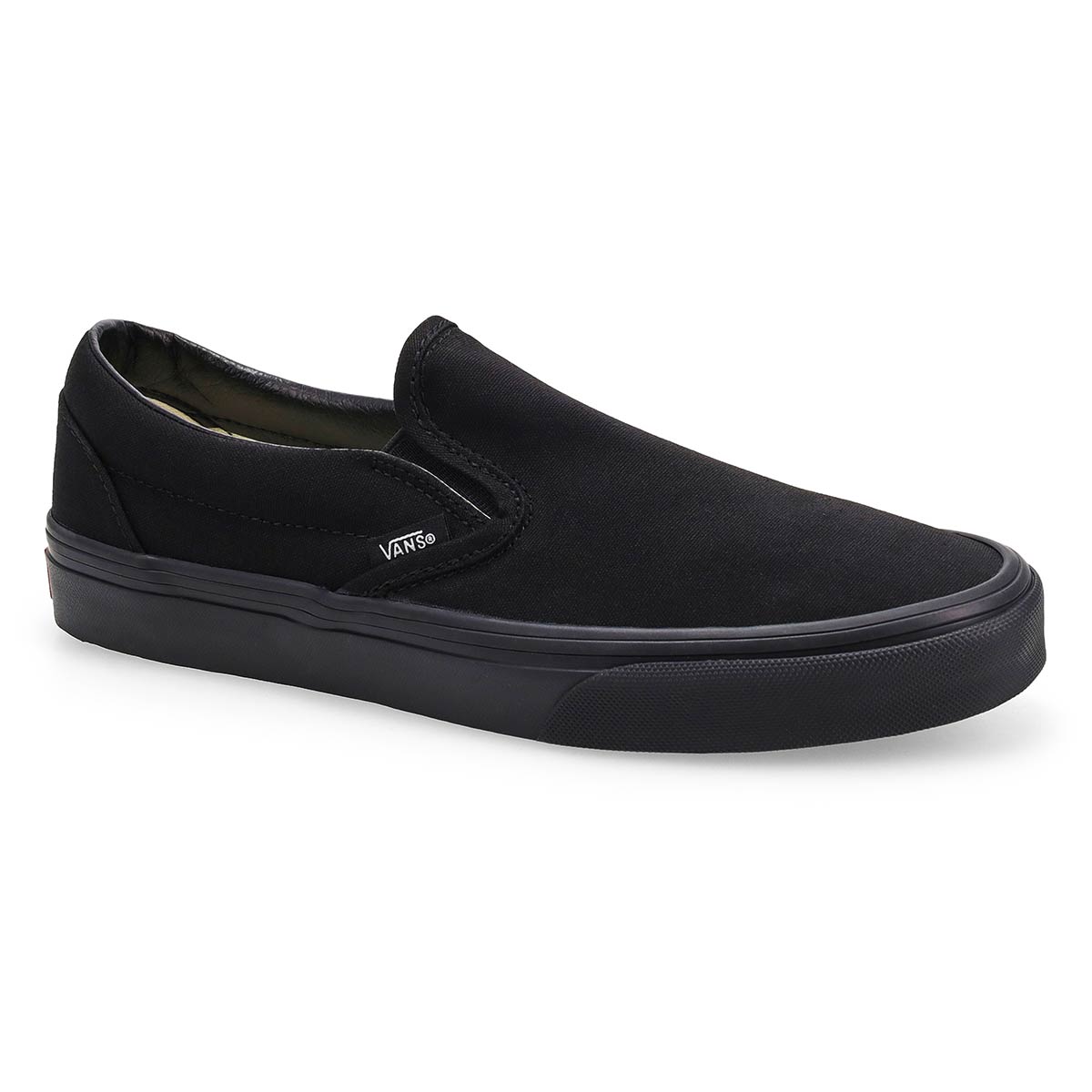 Women's Classic Slip-On Sneaker - Checkerboard Inc