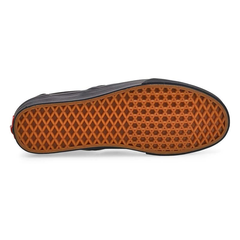 Espadrille à enfiler Classic pour hommes - Noir/Noir