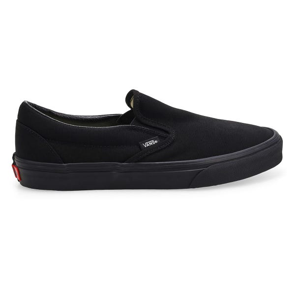 Espadrille à enfiler Classic pour hommes - Noir/Noir