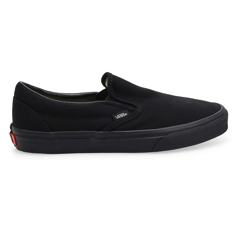 Espadrille à enfiler Classic pour hommes - Noir/Noir