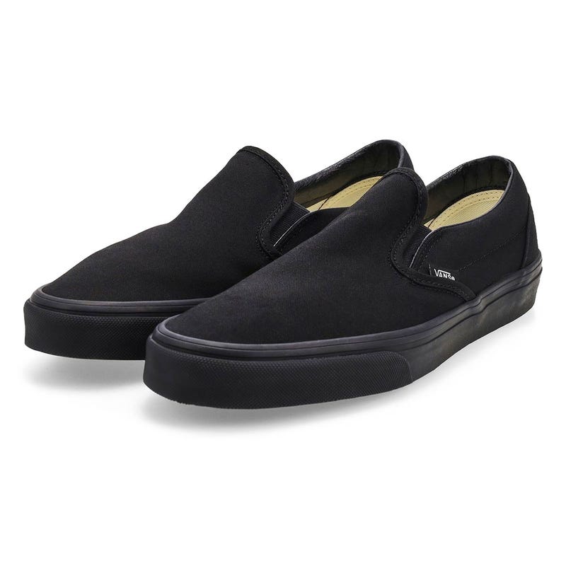 Espadrille à enfiler Classic pour hommes - Noir/Noir