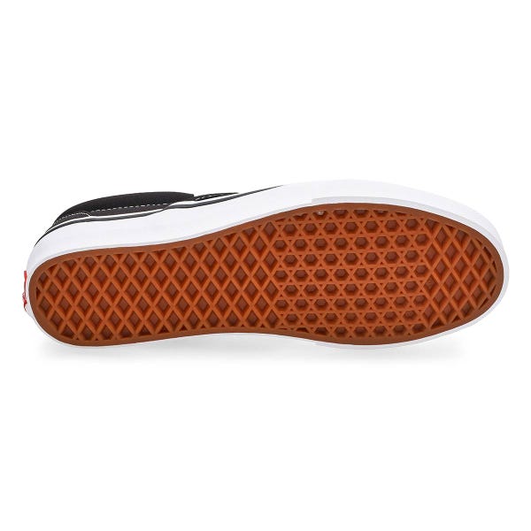 Espadrille classique à enfiler pour femmes - Noir
