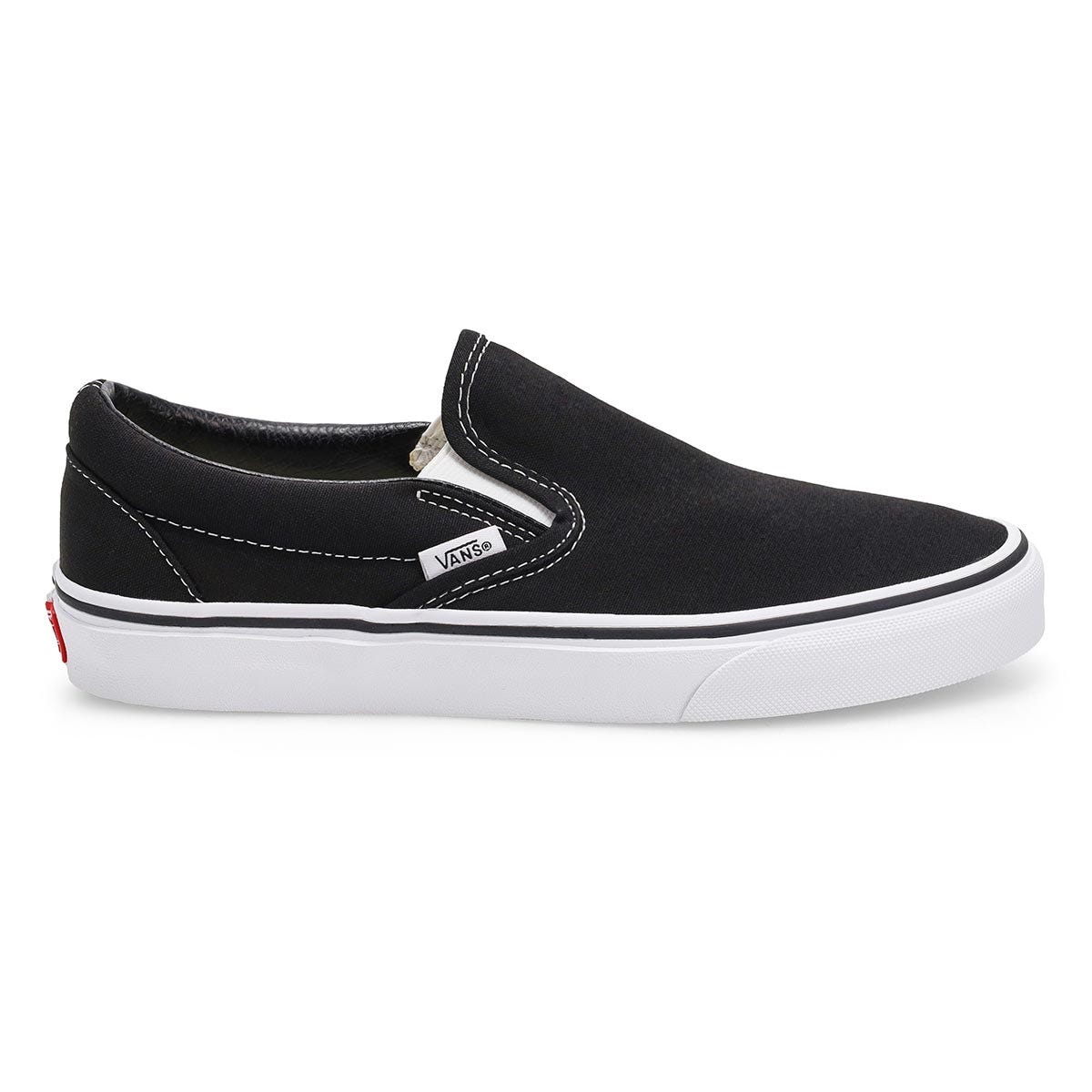 Women's Classic Slip-On Sneaker - Checkerboard Inc
