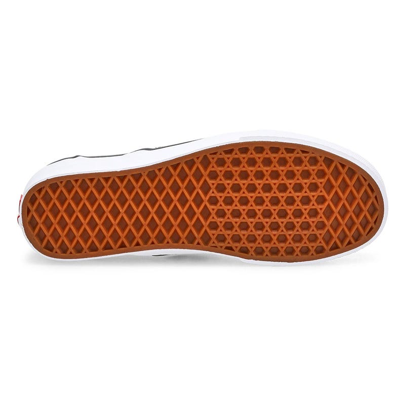 Espadrille Classic Slip-On pour femmes - Noir/Noir