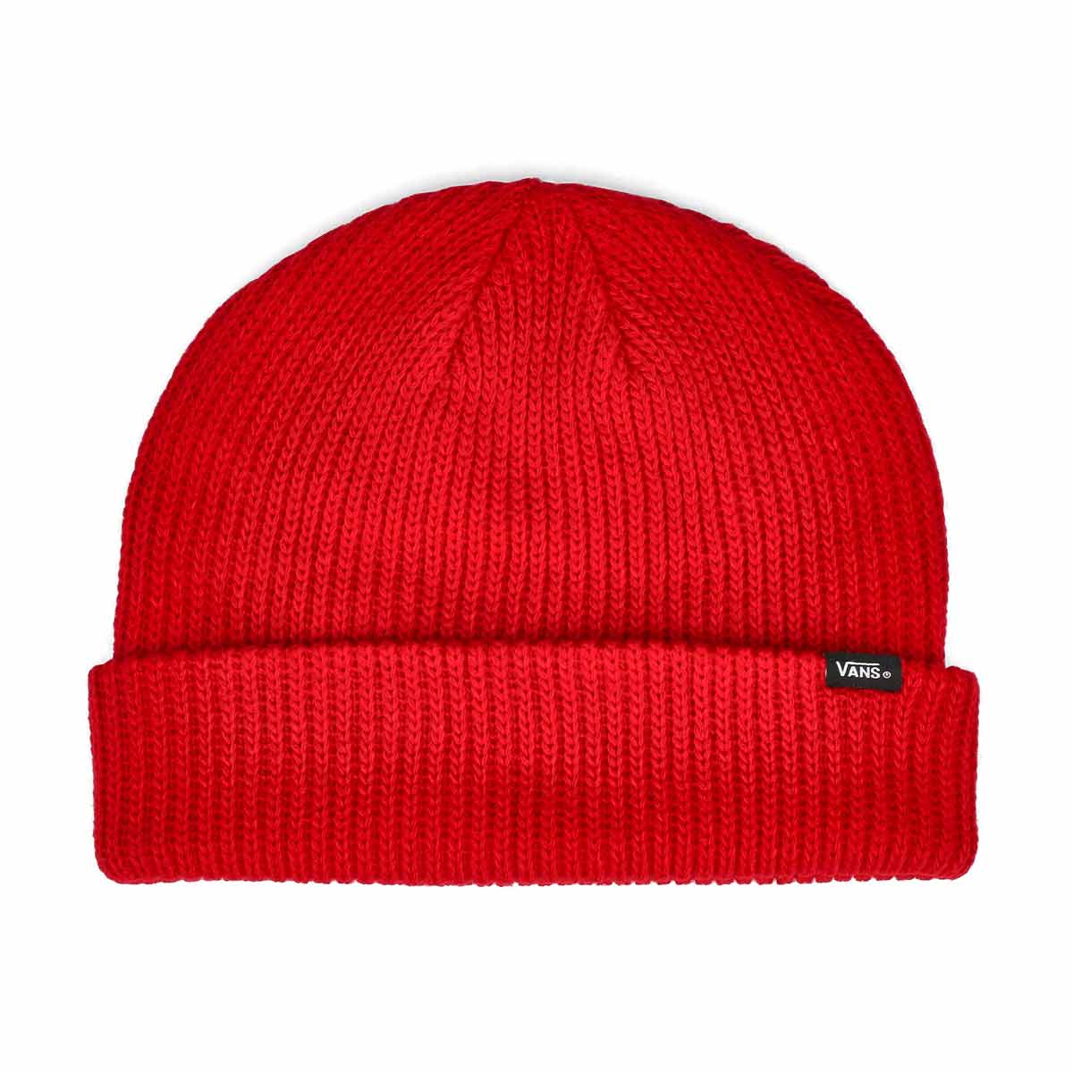 Bonnet VANS CORE BASICS BEANIE, piment du chili