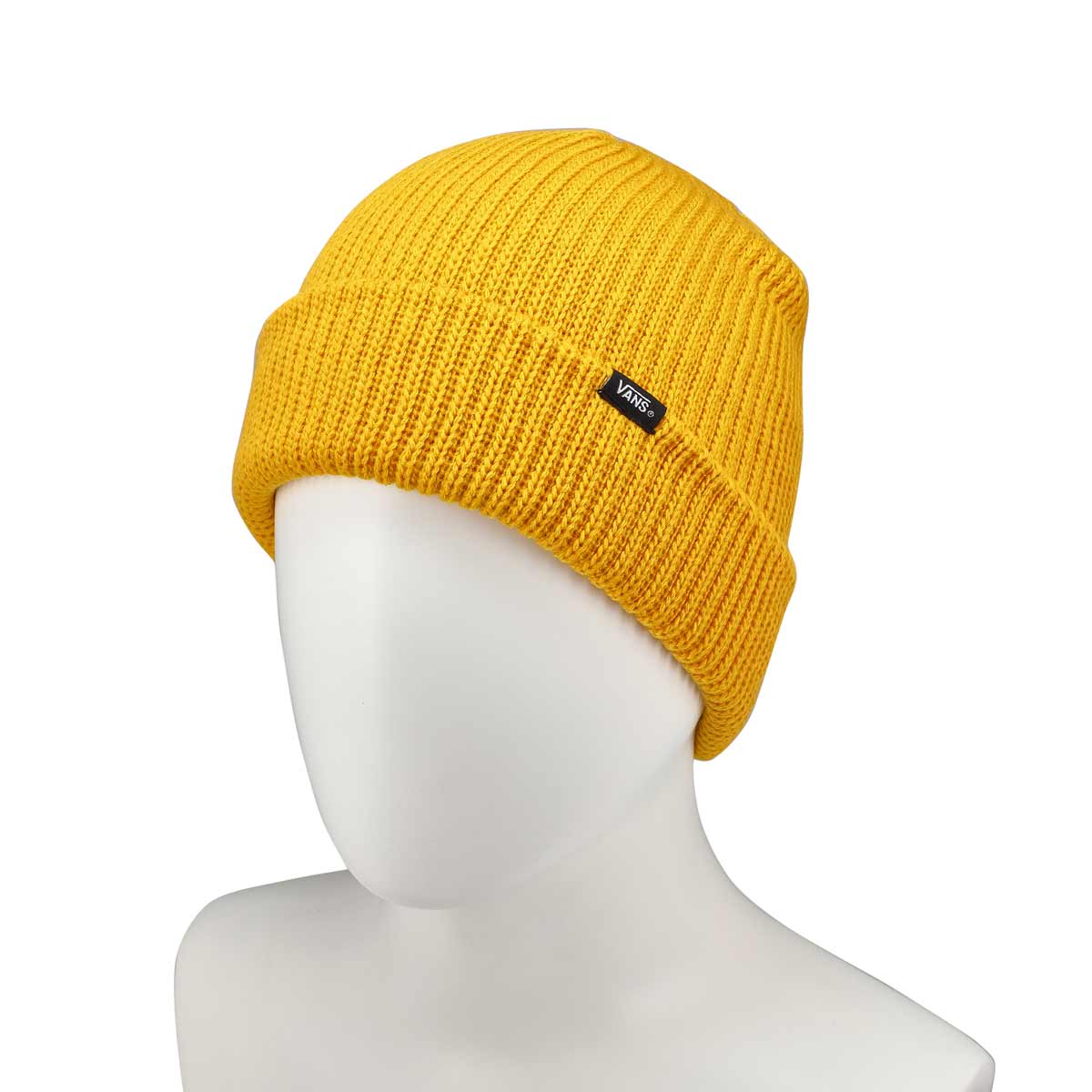 Core Basics Beanie - Golden Yellow