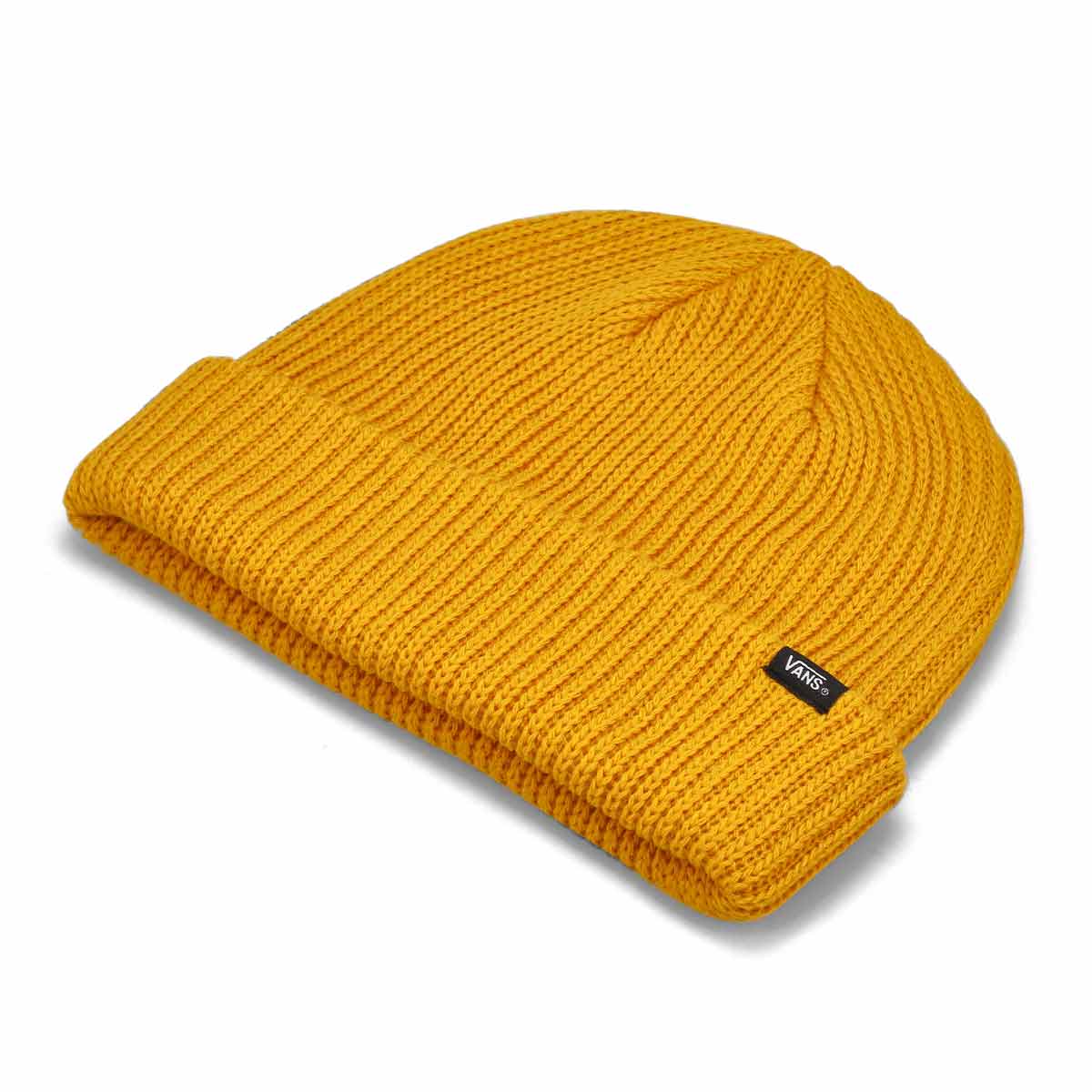 Bonnet CORE BASICS BEANIE, jaune doré