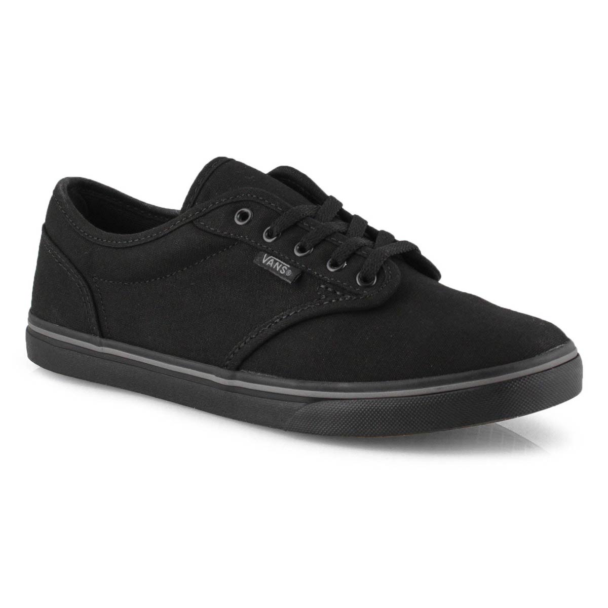 vans atwood womens black