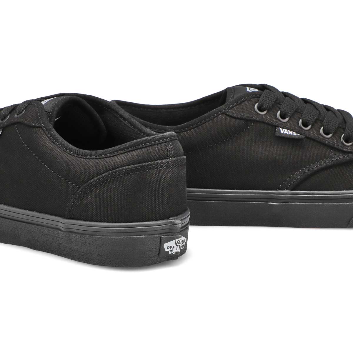 vans atwood noir