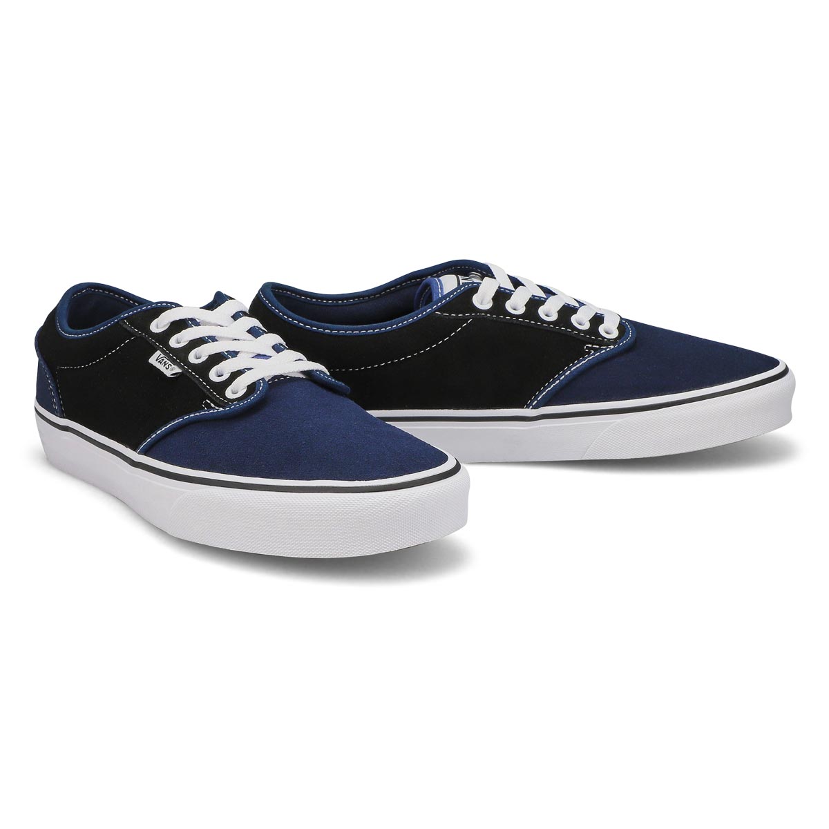 Men's Atwwod Canvas Sneaker - Dress Blue