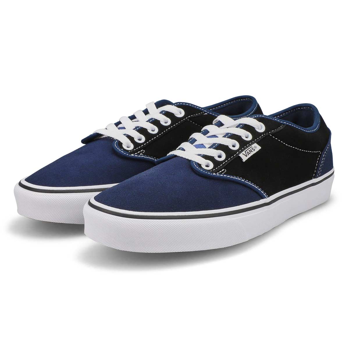 Men's Atwwod Canvas Sneaker - Dress Blue