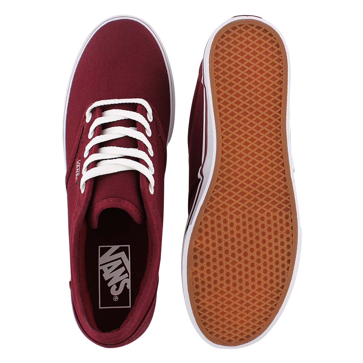 vans womens atwood low