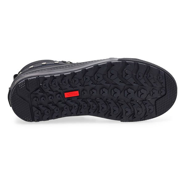 Women's  Sk8-Hi Waterproof Insulated Boot - Studs/Black