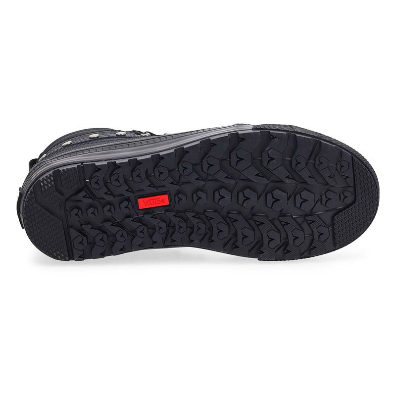 Women's  Sk8-Hi Waterproof Insulated Boot - Studs/Black